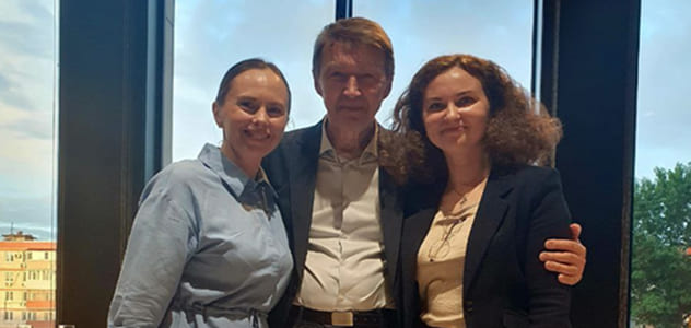 UNADESK стал участником ассоциации РУССОФТ